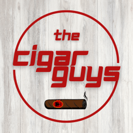 The Cigar Guys logo