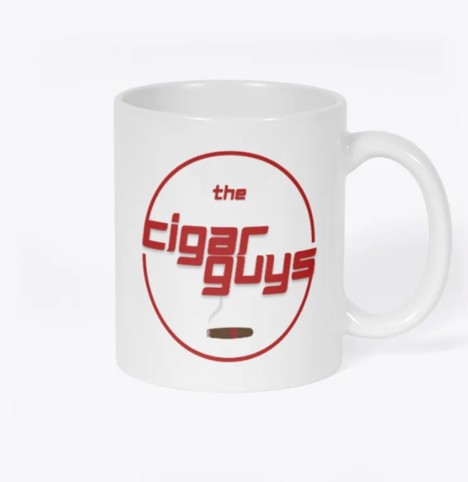 The Cigar Guys mug