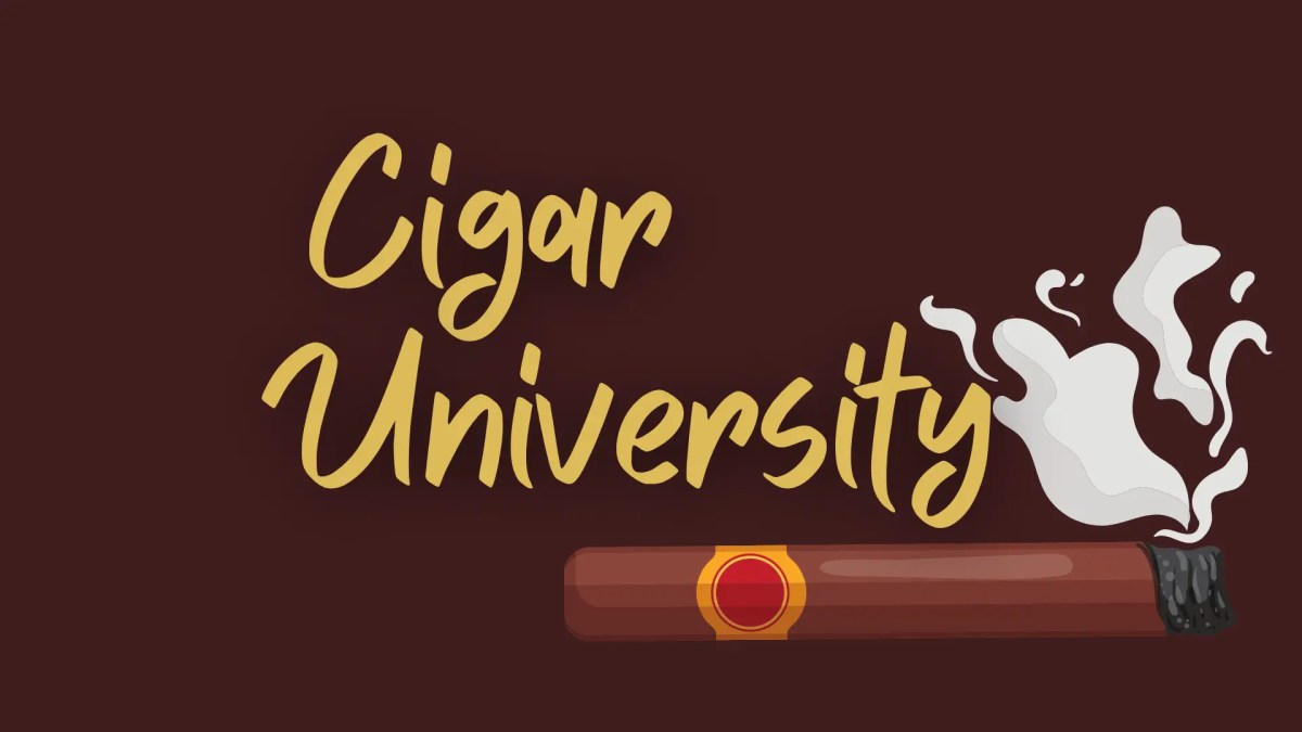 Cut, light, and smoke your cigar
