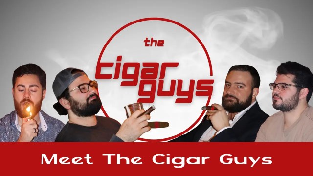 Meet The Cigar Guys