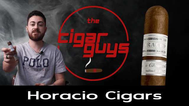 Review of Horacio Cigars