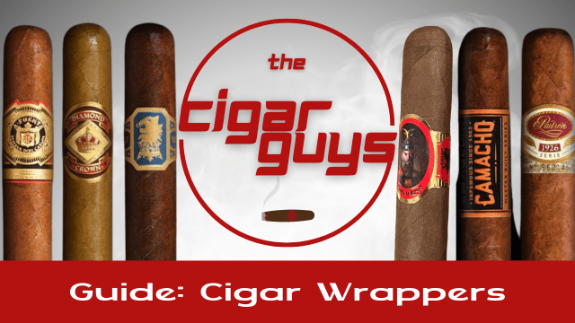 The Ultimate Guide To Cigar Wrappers