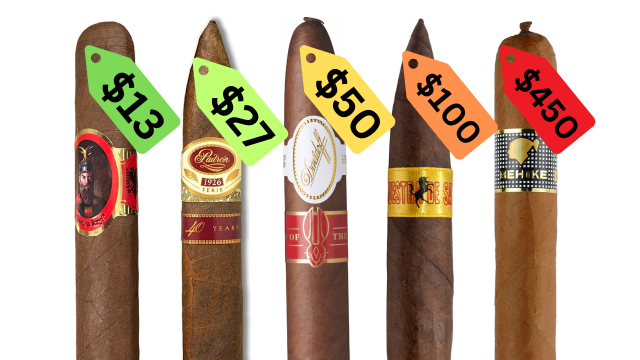 Price vs. Quality: Unraveling the Intricacies of Cigar Value