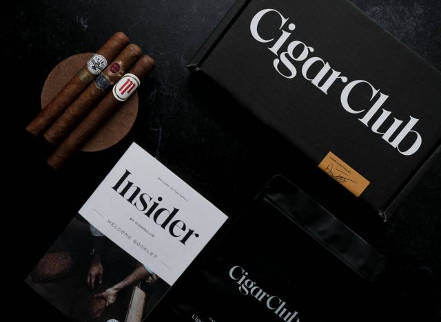 Discover the Ultimate Smoking Experience with CigarClub Monthly Subscription
