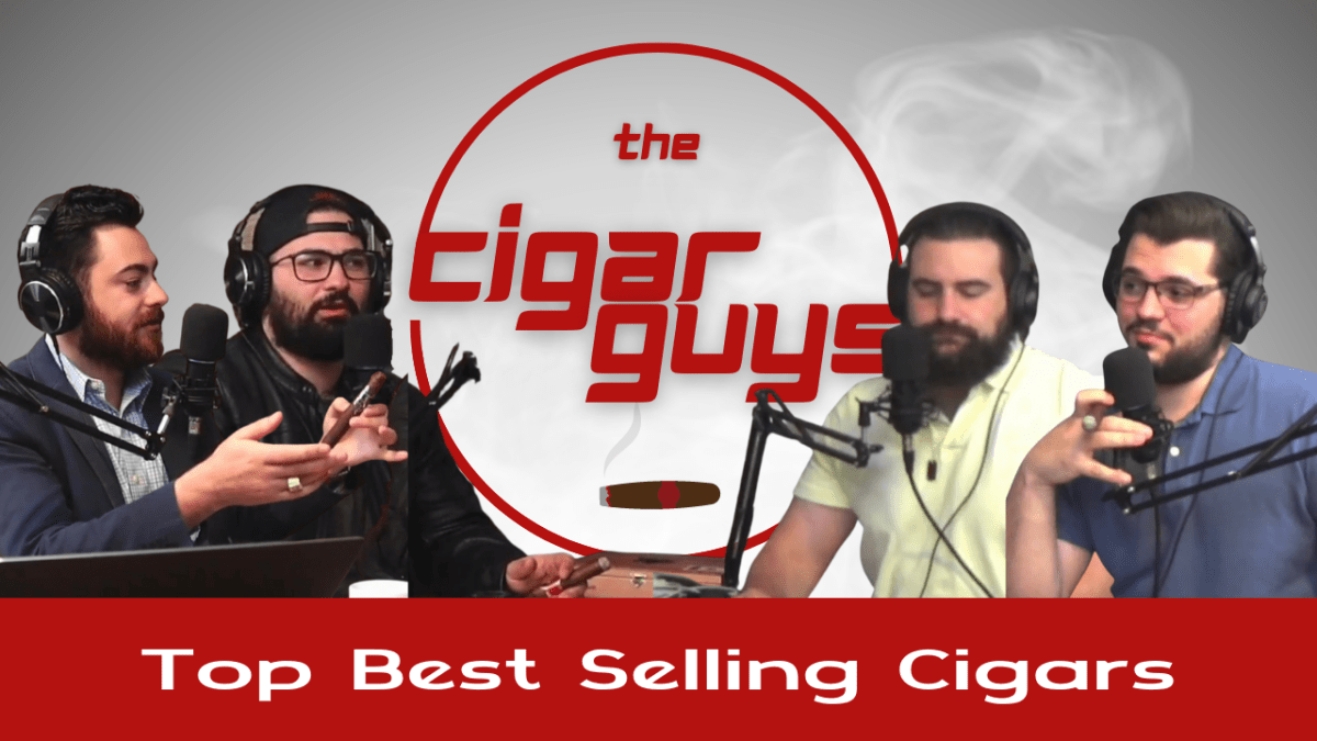 Top 10 Best Selling Cigar Brands (Valid or Not?)