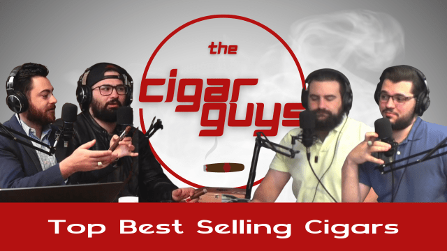 Top 10 Best Selling Cigar Brands (Valid or Not?)