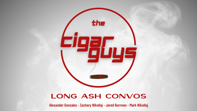Exploring the World of Cigars: The Cigar Guys Podcast