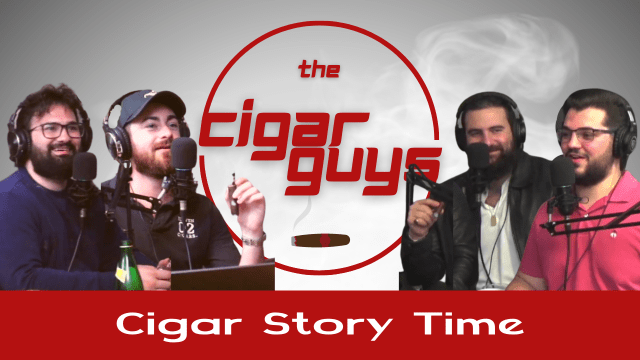 Weird, Crazy, Awkward Cigar Stories