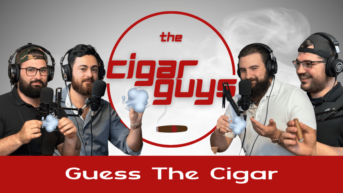Cigar Blind Taste Test & The History of Cigars