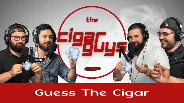Cigar Blind Taste Test & The History of Cigars