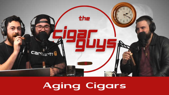 Exploring Cigar Color Selection & Cigar Aging: Insights from the Cigar Guys Podcast