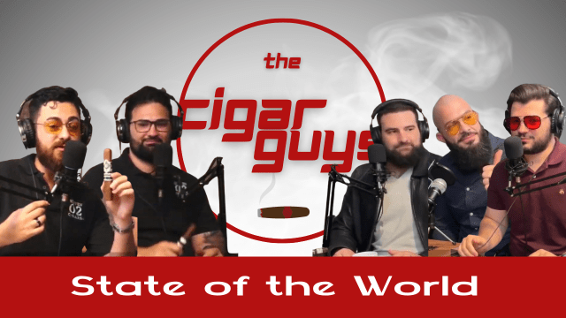 Smoke Signals: Insights and Introspection in the World According to The Cigar Guys