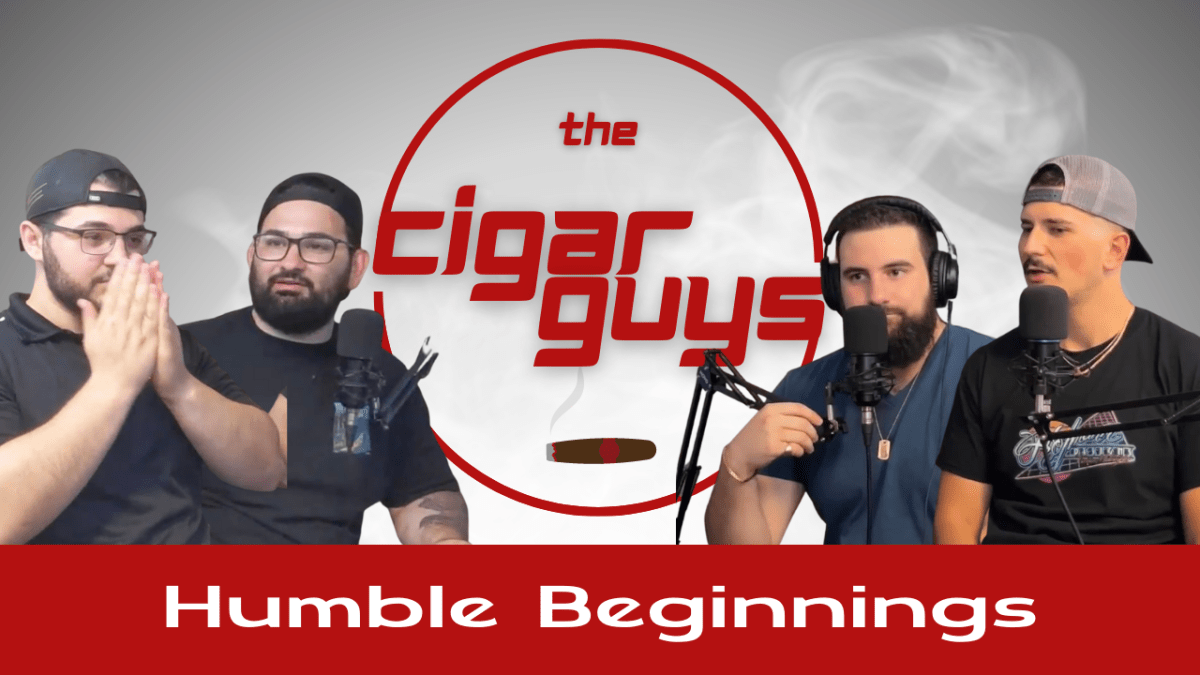 Smoke, Stories, and Shared Passions