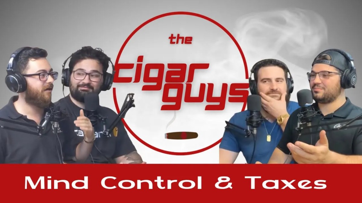 5G Mind Control, How Taxes Work, and more B.S.