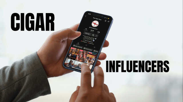 Premium Cigar Influencers on Social Media and Their Impact on the Market