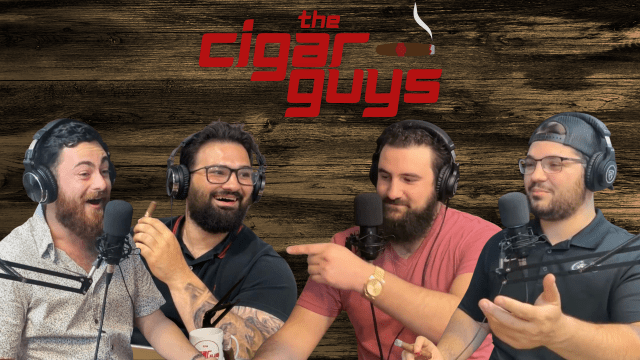 From TikTok to Top-Tier Podcast: The Rise of The Cigar Guys