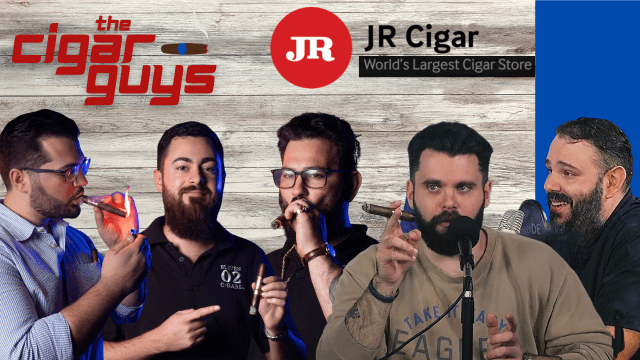 The Cigar Guys’ Riveting Appearance on the Long Ash Cigar Podcast by JR Cigars
