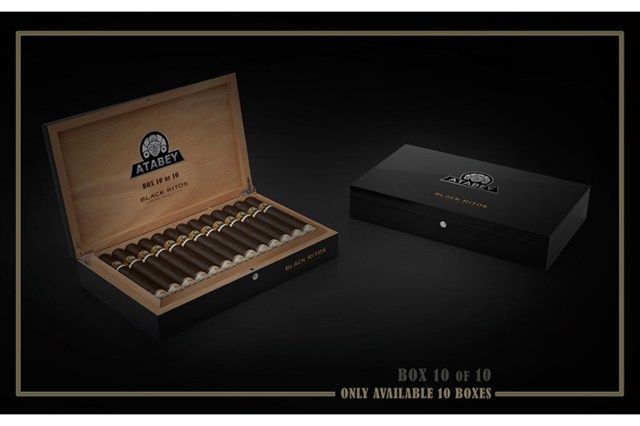 Digital Meets Traditional: Selected Tobacco S.A. Unveils Atabey Black Ritos, from NFT Concept to Exclusive Cigar Reality