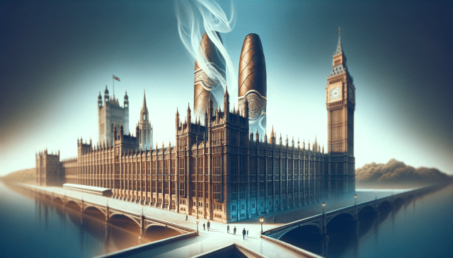 U.K. Government Debates Exempting Cigars from Proposed Tobacco Purchase Ban