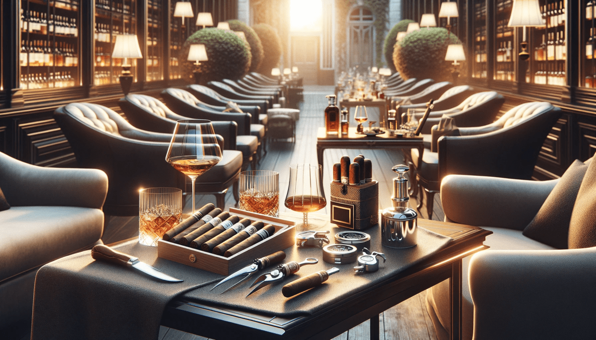 The Art of Hosting a Successful Cigar Event
