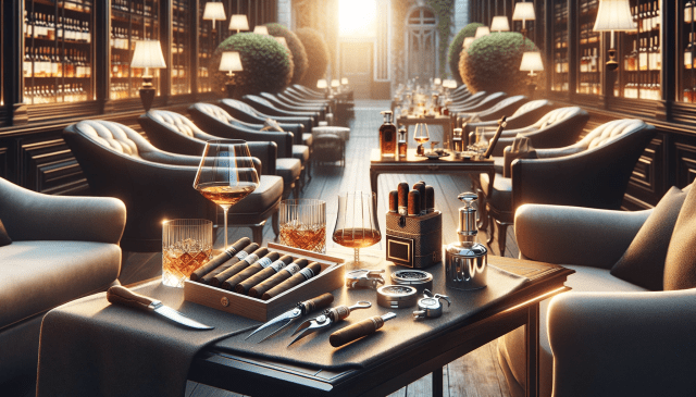 The Art of Hosting a Successful Cigar Event