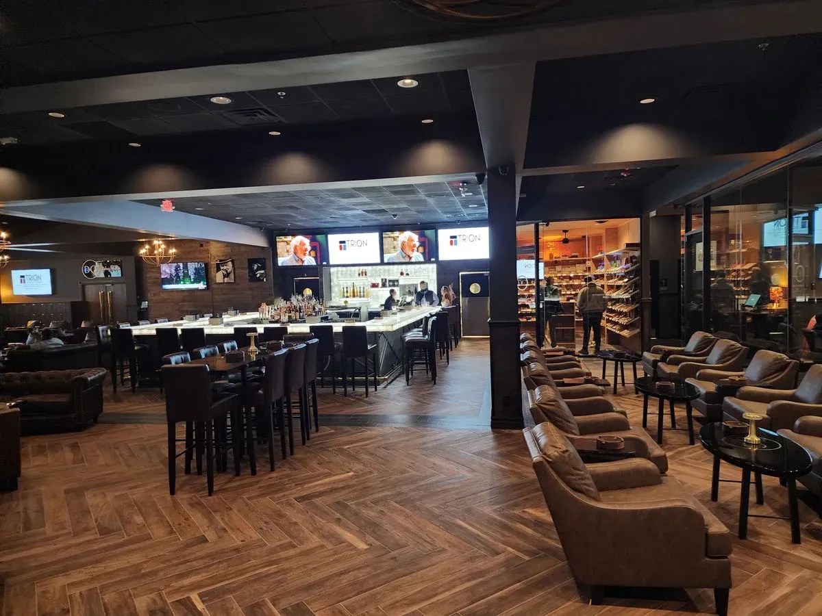 Inside Don Christo’s Cigar Room, Michigan’s Haven of Luxury