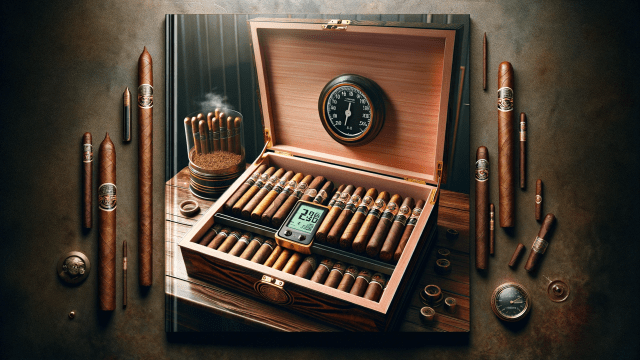 How to Properly Calibrate Your Cigar Humidor Hygrometer for Accurate Readings