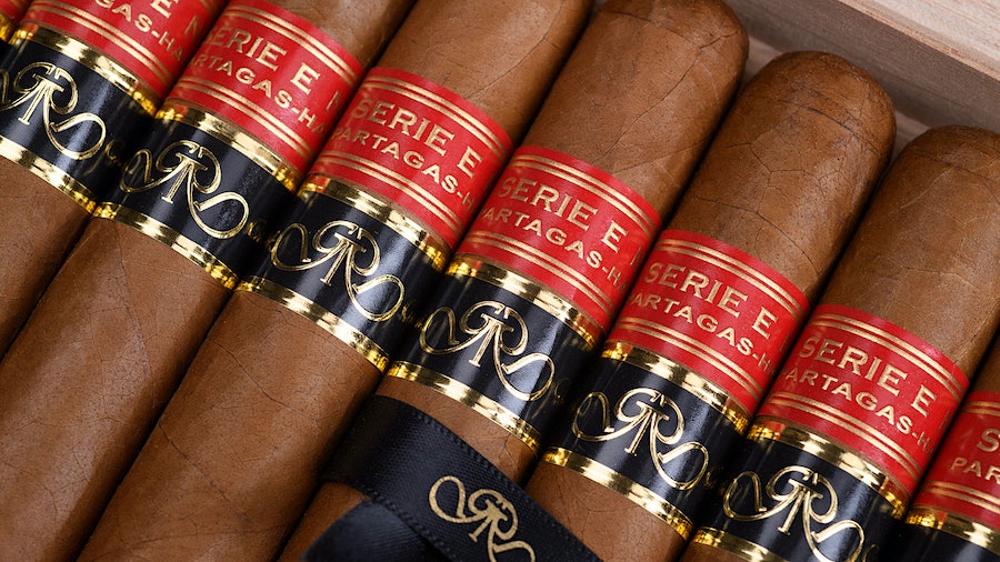 The Launch of the Partagás Serie E No. 2 Gran Reserva