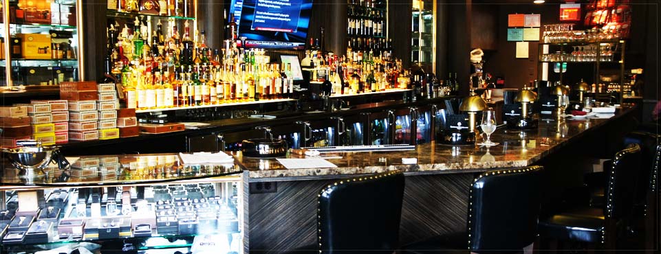 Churchill’s Wine and Cigar Bar: A Gem in Birmingham, Michigan