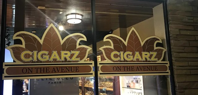 Cigarz on the Avenue: A Premier Destination for Cigar Aficionados