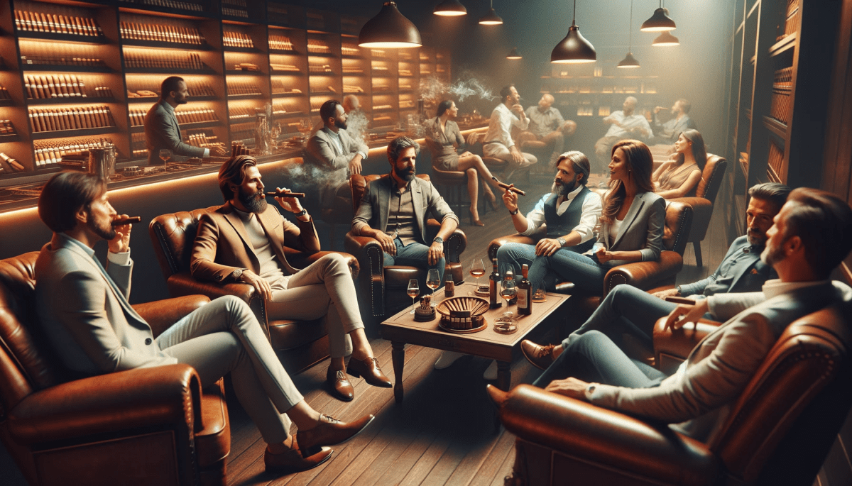 The Bond of Cigars: How Cigar Smoking Creates Camaraderie
