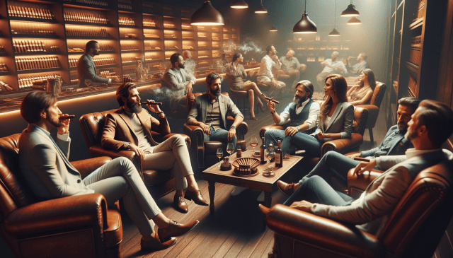 The Bond of Cigars: How Cigar Smoking Creates Camaraderie