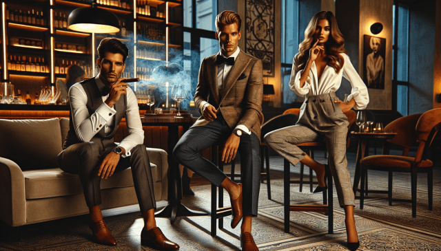 Fashion Tips for the Modern Cigar Enthusiast
