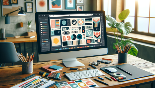 Harnessing Canva for Image Editing