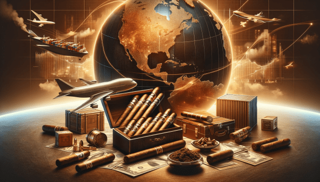 Why Cigar Imports To The U.S. Were Down In August