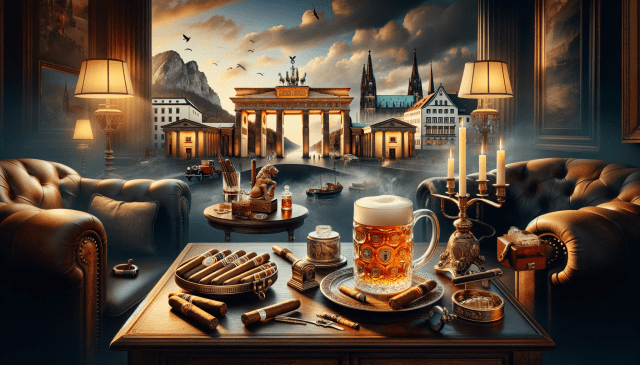 The Cigar Industry in Germany: A Blend of Tradition and Modernity