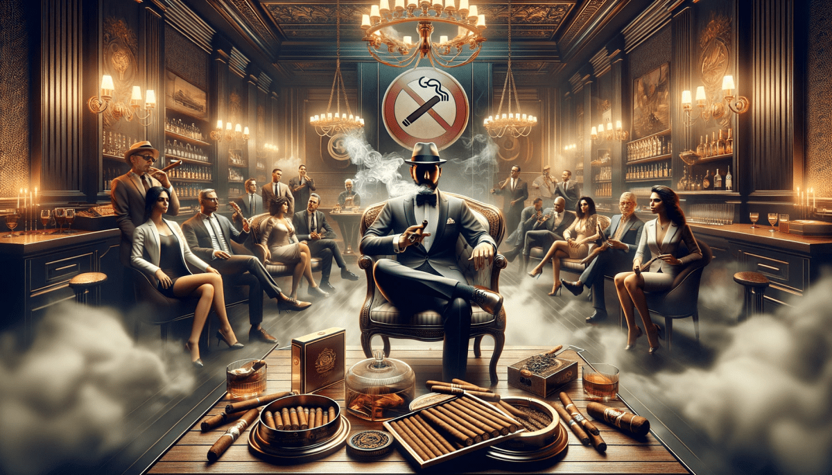 Cigar Life: The Good, the Bad, and the Ugly of Being a Cigar Smoker