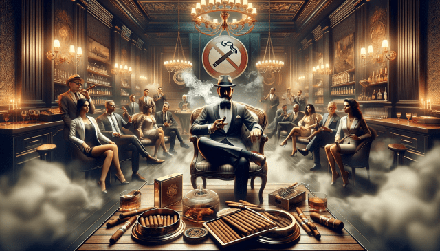 Cigar Life: The Good, the Bad, and the Ugly of Being a Cigar Smoker