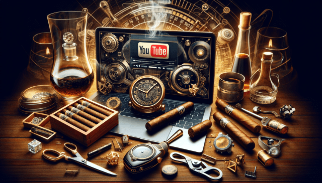 The Struggle and Triumph of Cigar Channels on YouTube: “The Cigar Guys” and Beyond