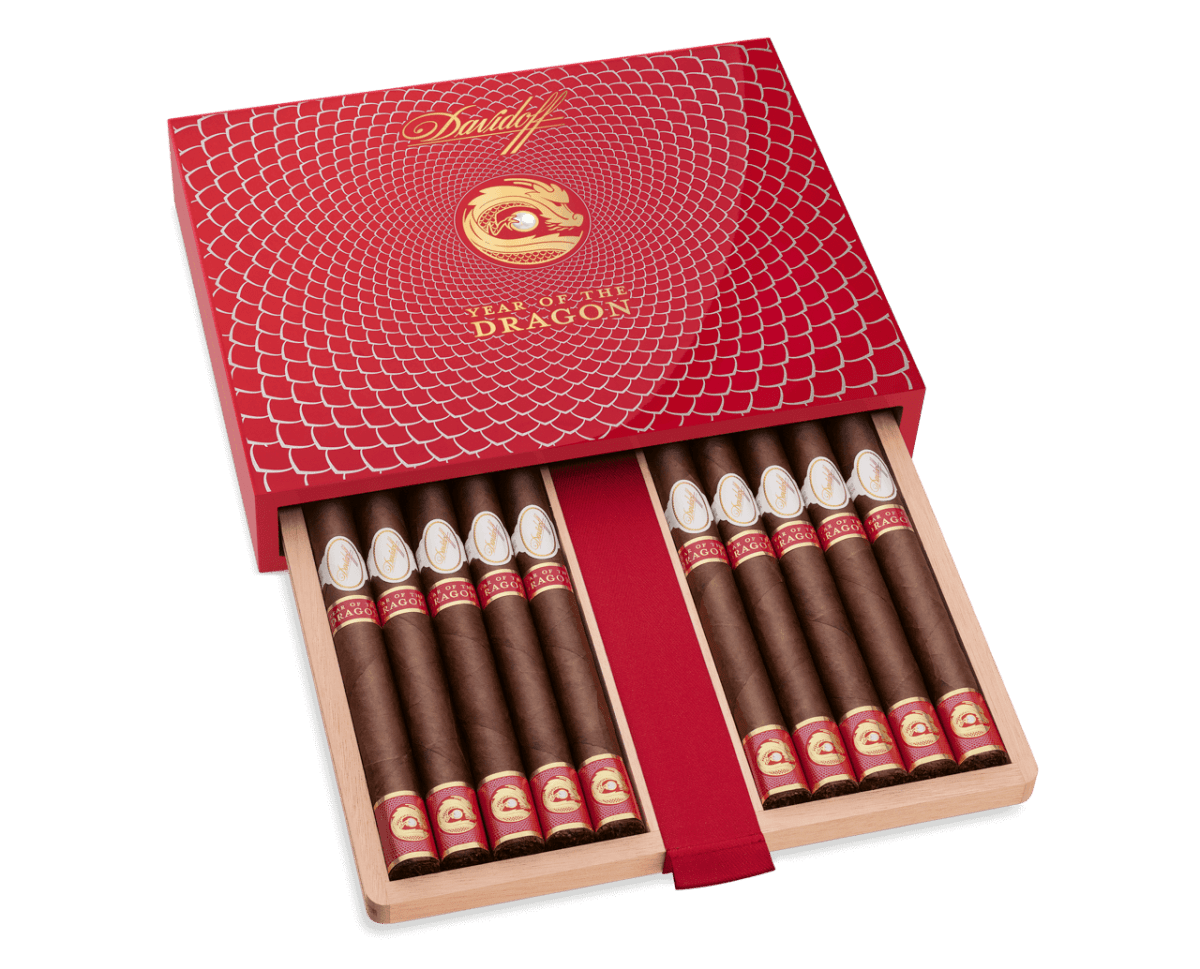 Davidoff Year of the Dragon
