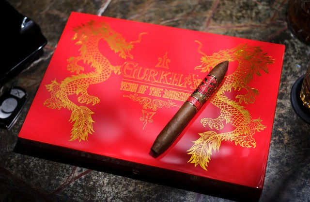 Gurkha Engages in Legal Battle with Davidoff Over “Year of the Dragon” Trademark