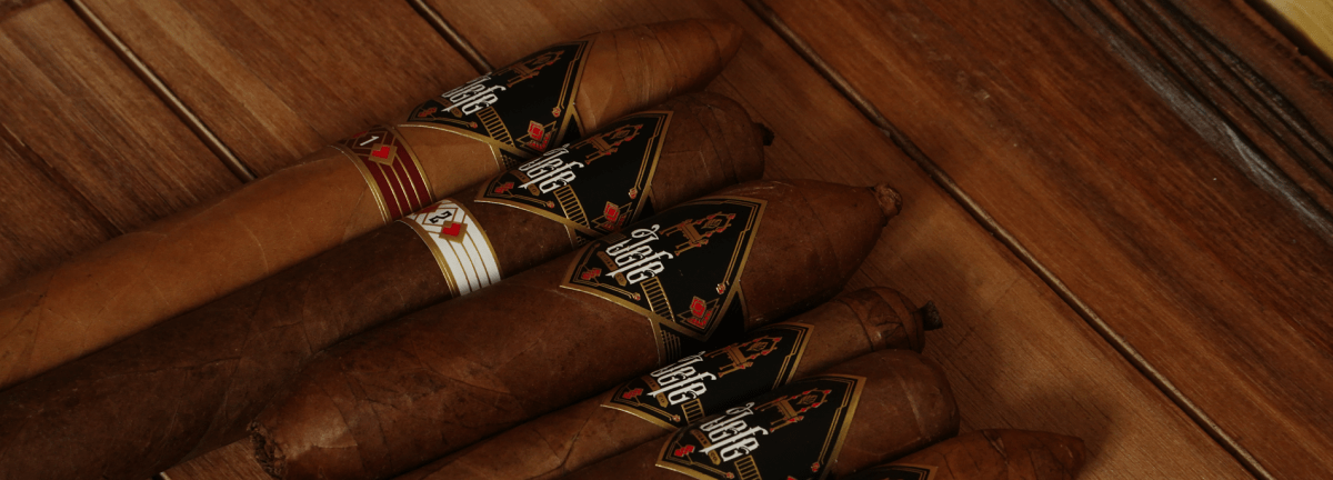 Jefe Cigar Number 2