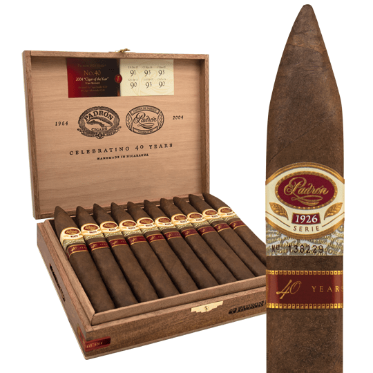Padron 1926 Series 40th Anniversary