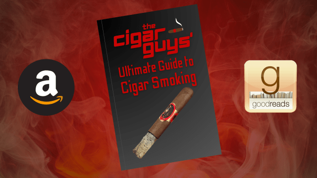 Discover the Art of Cigar Smoking with “The Cigar Guys’ Ultimate Guide to Cigar Smoking”
