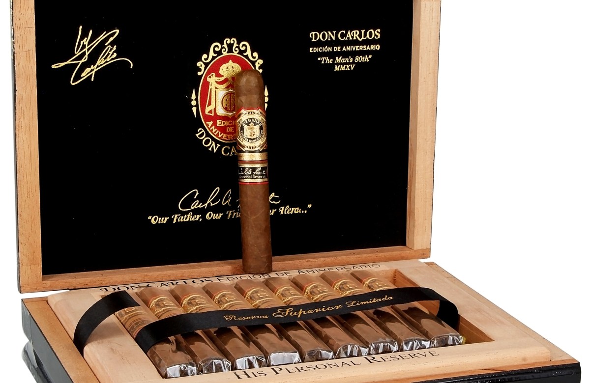 Arturo Fuente Don Carlos Personal Reserve