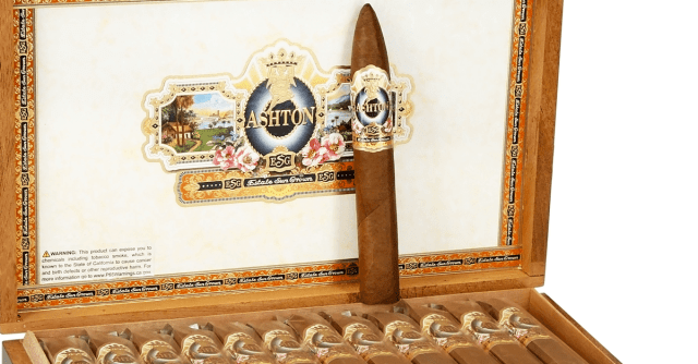 Ashton ESG 22-Year Salute: A Dominican Republic Masterpiece