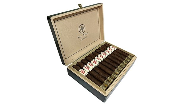 Crowned Heads Unveils Míl Dias Maduro, a Bold New Chapter in Premium Cigars