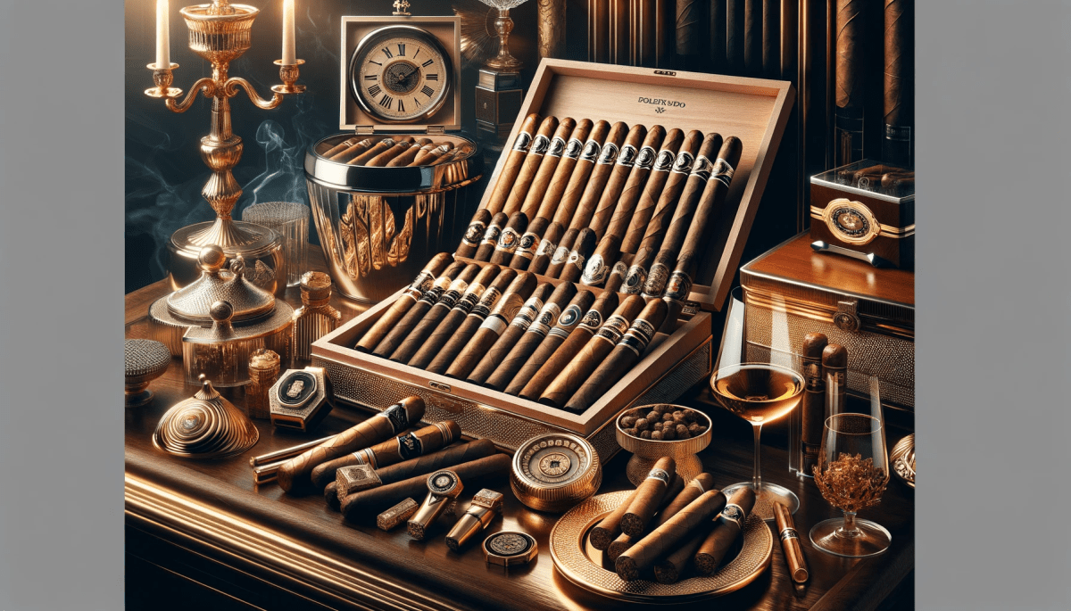 Top 10 Rare and Exclusive Cigars for Collectors in 2024