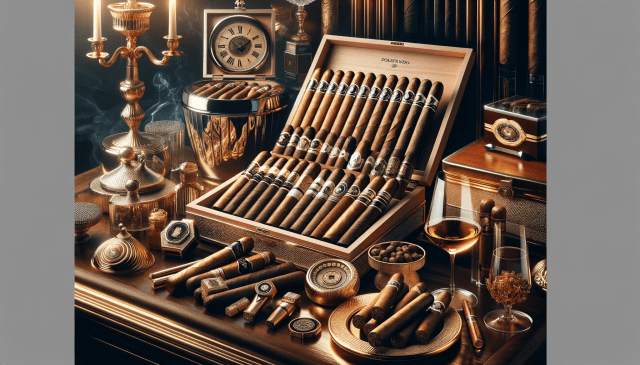 Top 10 Rare and Exclusive Cigars for Collectors in 2024