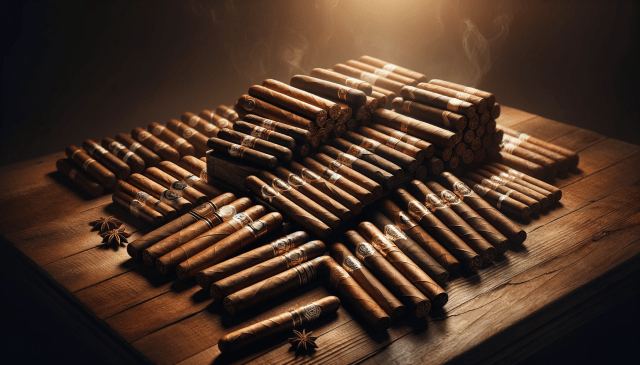 House Blend Cigars: The Unique Appeal and Growing Popularity Among Consumers